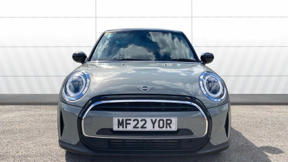Mini Hatch Cooper Classic MF22YOR Grey #3