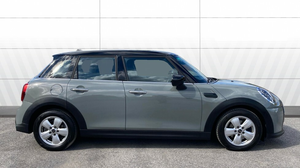 Mini Hatch Cooper Classic MF22YOR Grey #5