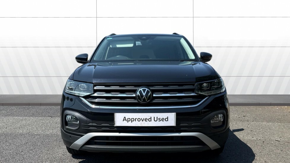 Volkswagen T-Cross Black Edition RF73KKN Black #3