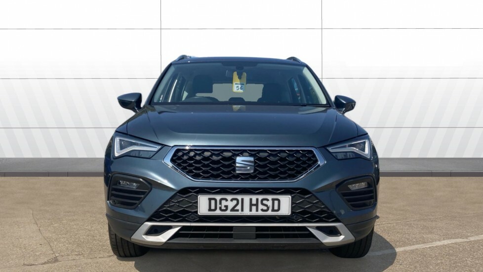 Seat Ateca Se Technology Grey #3