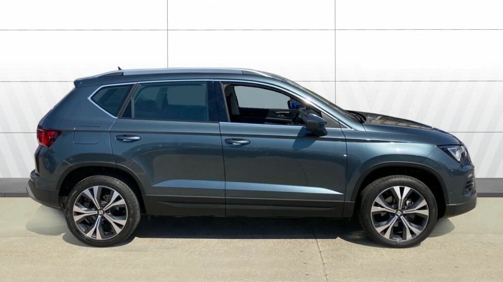 Seat Ateca Se Technology Grey #5