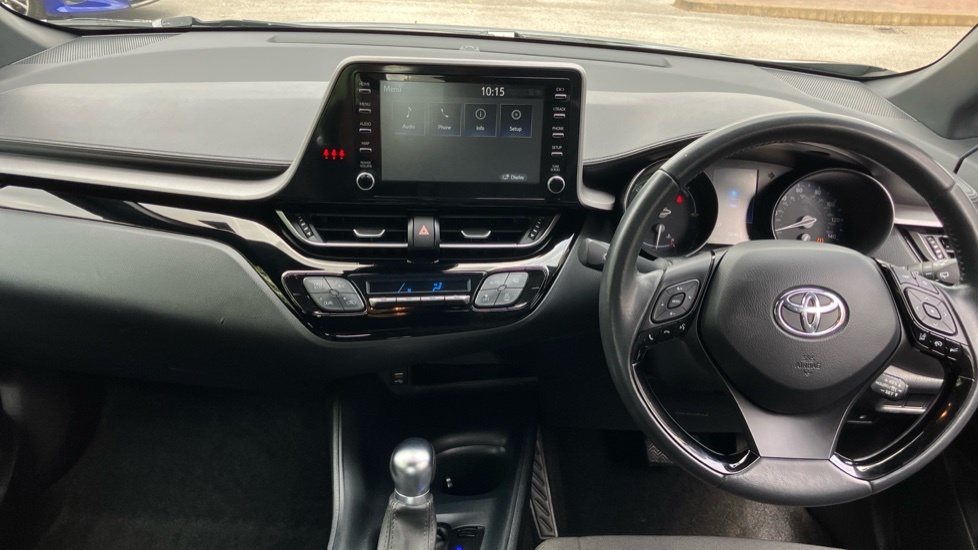Toyota C-Hr Icon PJ23JRU Black #6