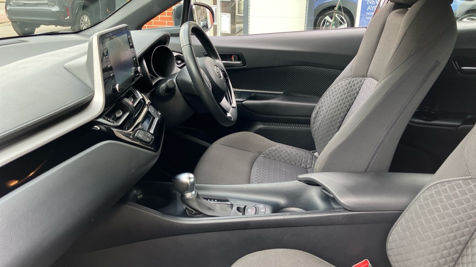Toyota C-Hr Icon PJ23JRU Black #5