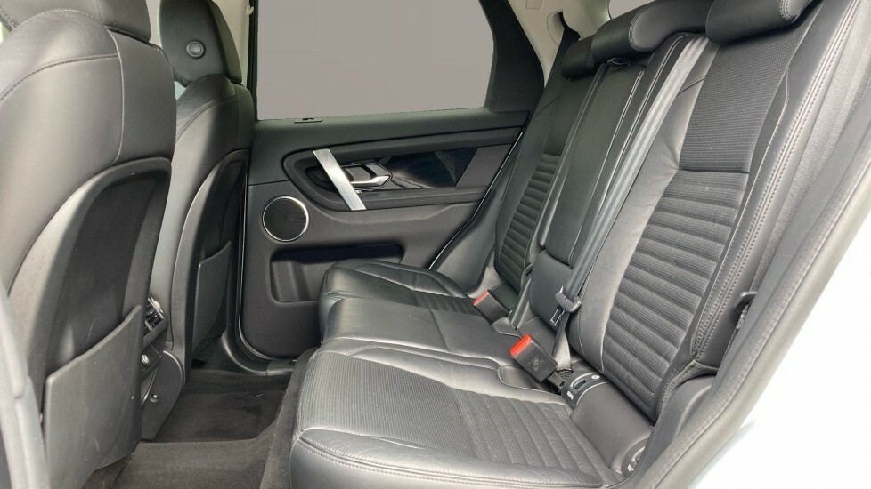 Land Rover Discovery Sport Se WX20XNG Silver #4