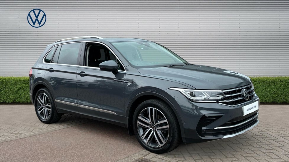 Volkswagen Tiguan Elegance Grey