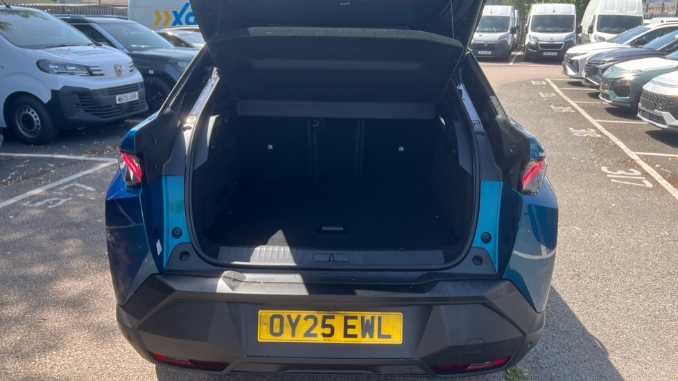 Peugeot 3008 Gt Blue #4