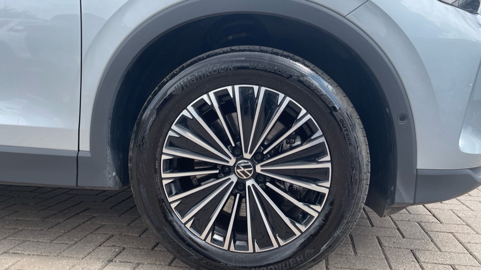 Volkswagen Tiguan Match Silver #5