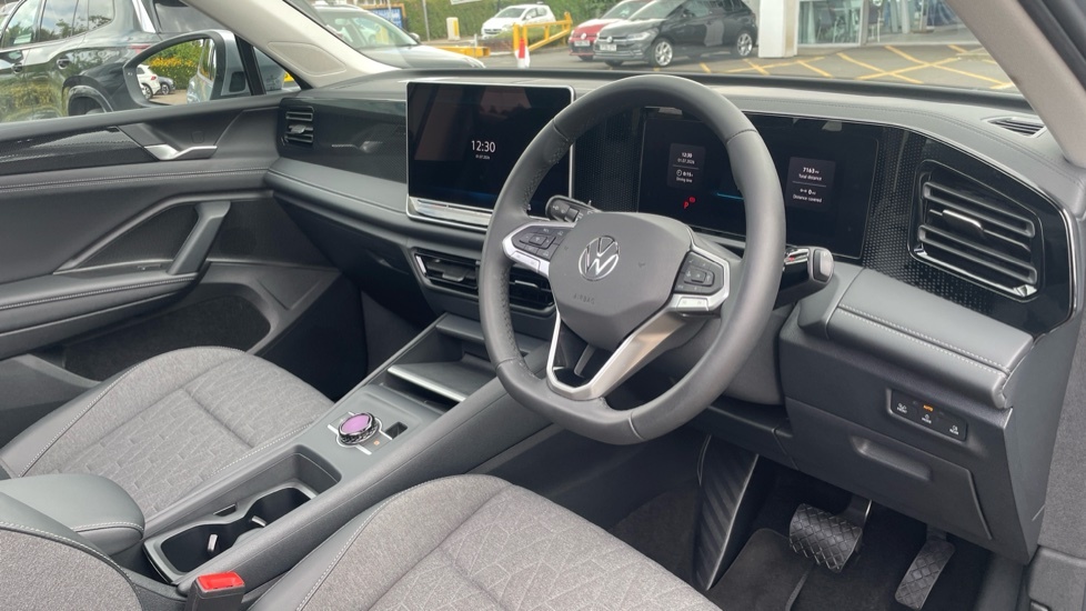 Volkswagen Tiguan Match Silver #6