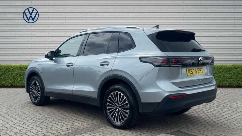 Volkswagen Tiguan Match Silver #3