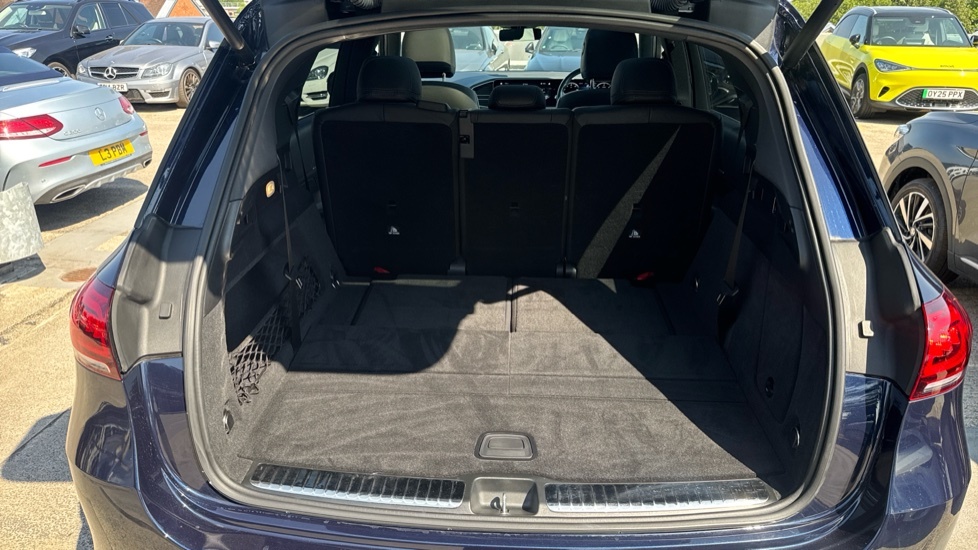 Mercedes-Benz GLE Class Amg Line RE71OBO Blue #4