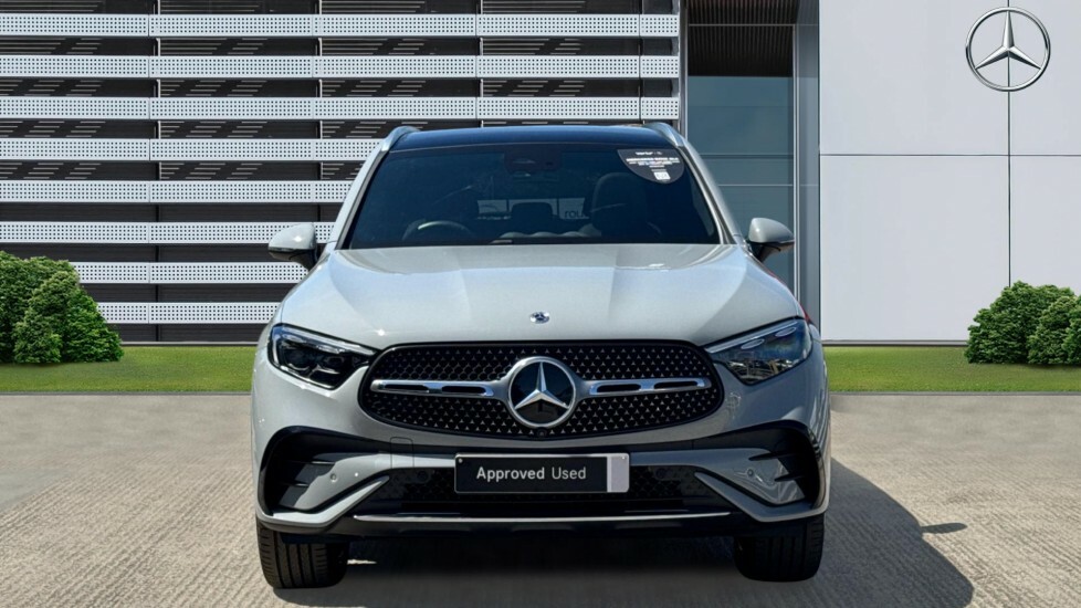 Mercedes-Benz GLC Class Amg Line KP75WWB Grey #3