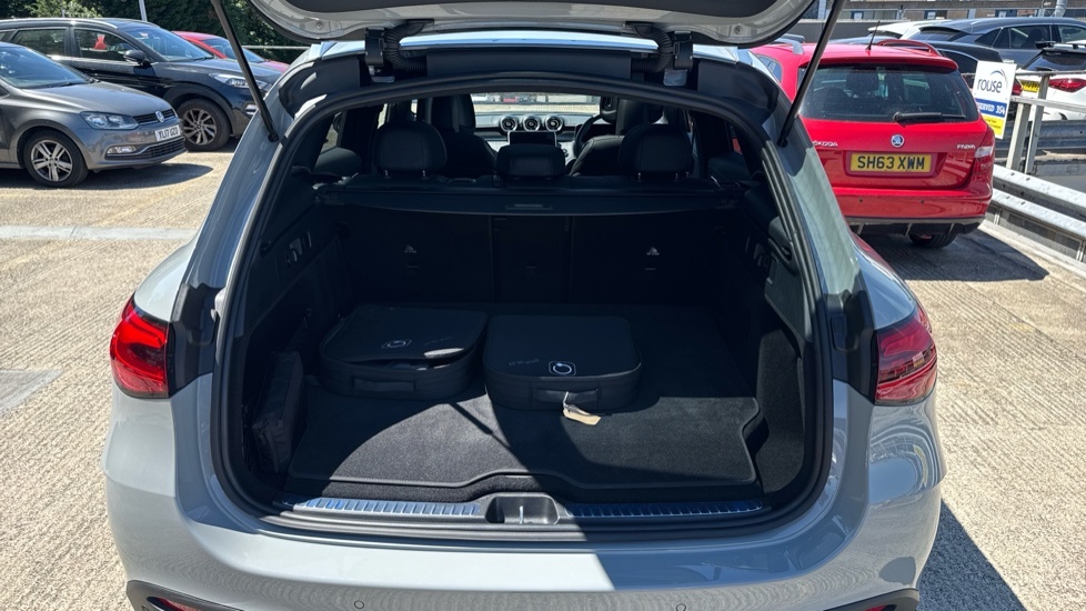 Mercedes-Benz GLC Class Amg Line KP75WWB Grey #4