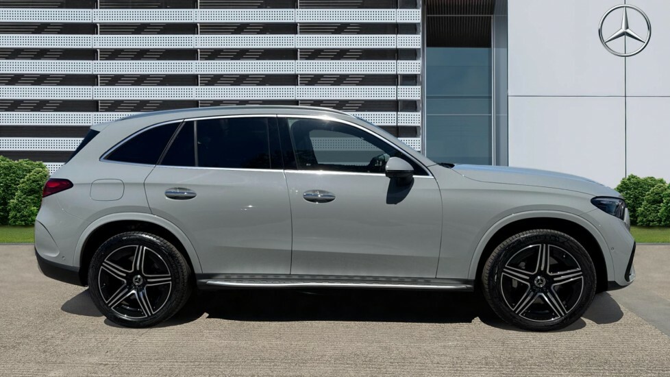 Mercedes-Benz GLC Class Amg Line KP75WWB Grey #5