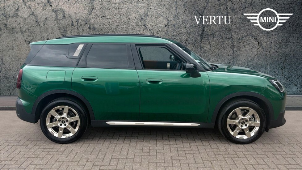 Mini Countryman C Classic YE74AYF Green #3