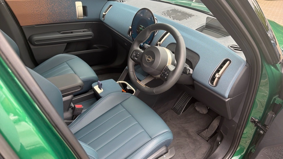 Mini Countryman C Classic YE74AYF Green #6