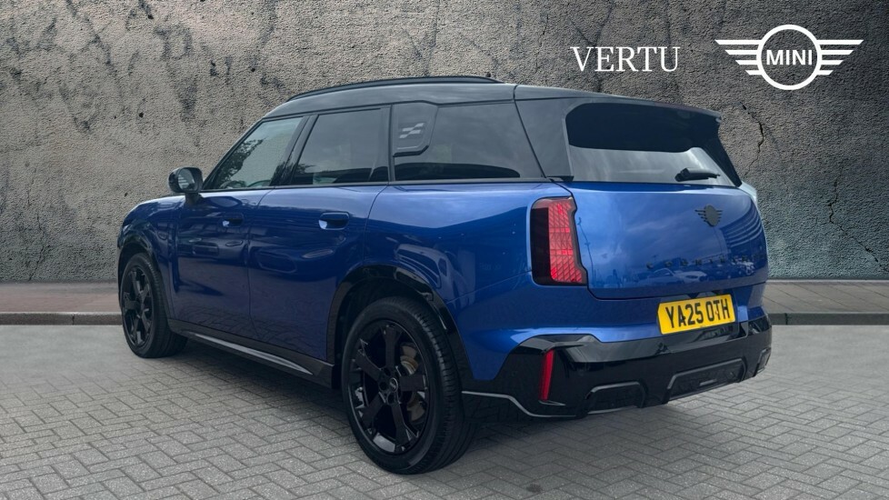 Mini Countryman C Sport YA25OTH Blue #2