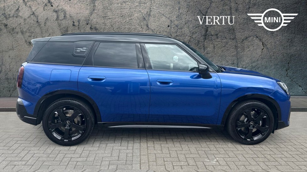 Mini Countryman C Sport YA25OTH Blue #3
