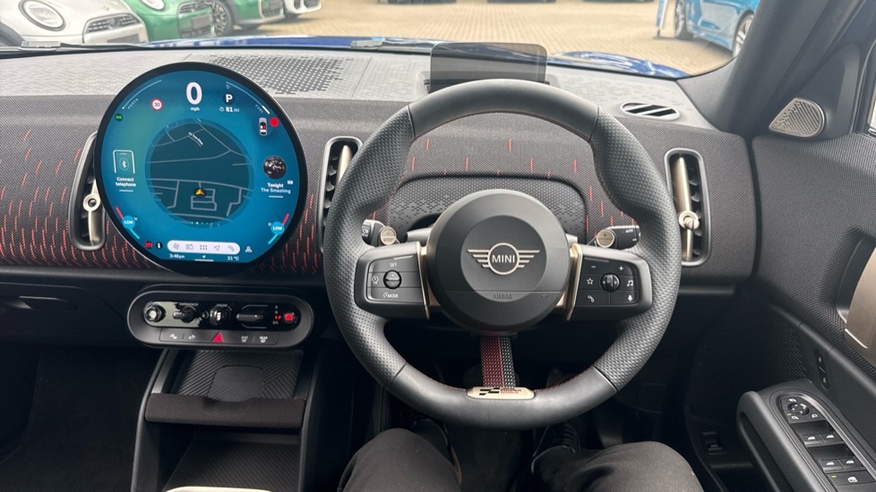 Mini Countryman C Sport YA25OTH Blue #5