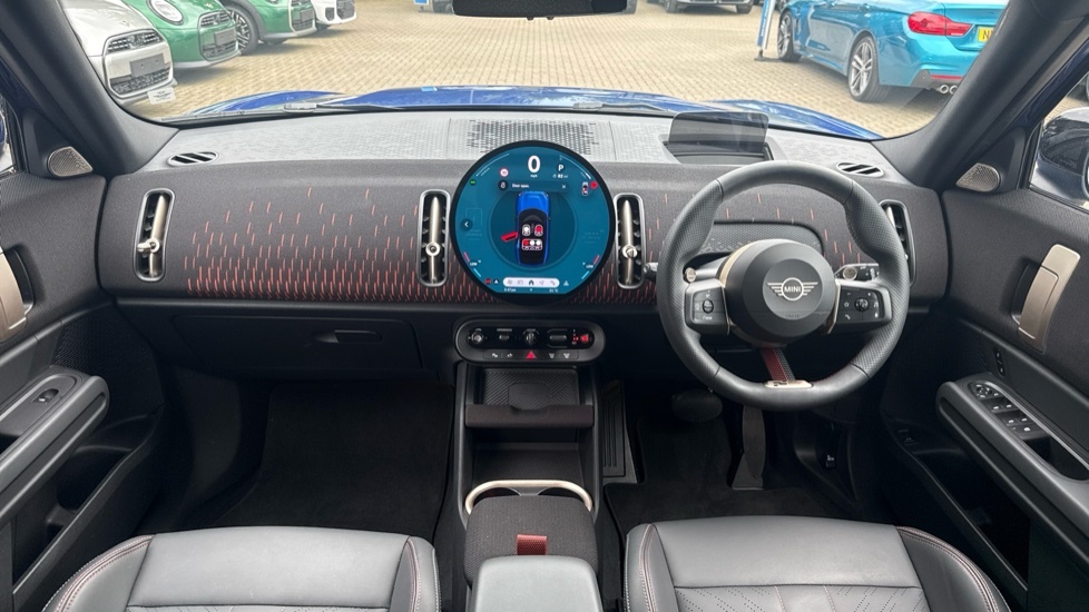 Mini Countryman C Sport YA25OTH Blue #4
