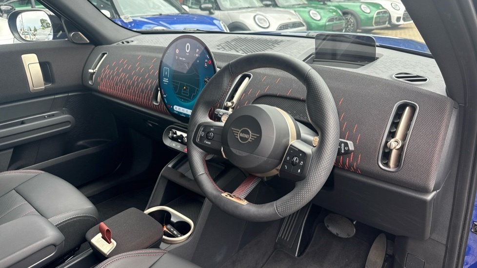 Mini Countryman C Sport YA25OTH Blue #6