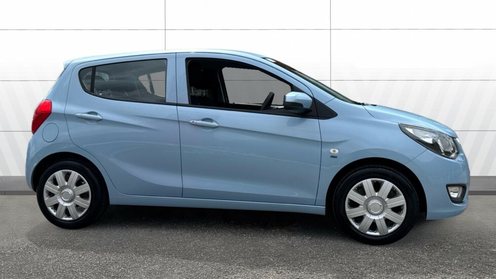 Vauxhall Viva Se Blue #5