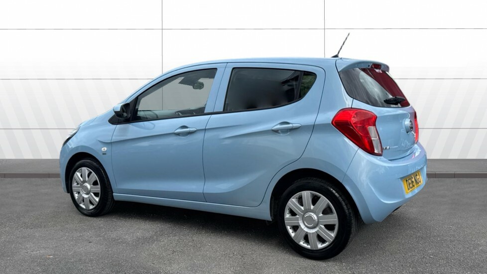 Vauxhall Viva Se Blue #2