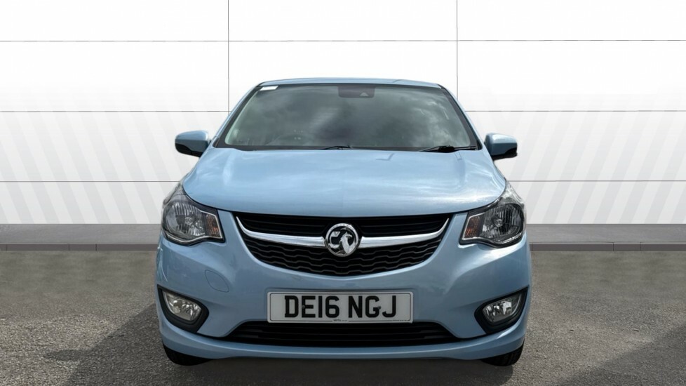 Vauxhall Viva Se Blue #3