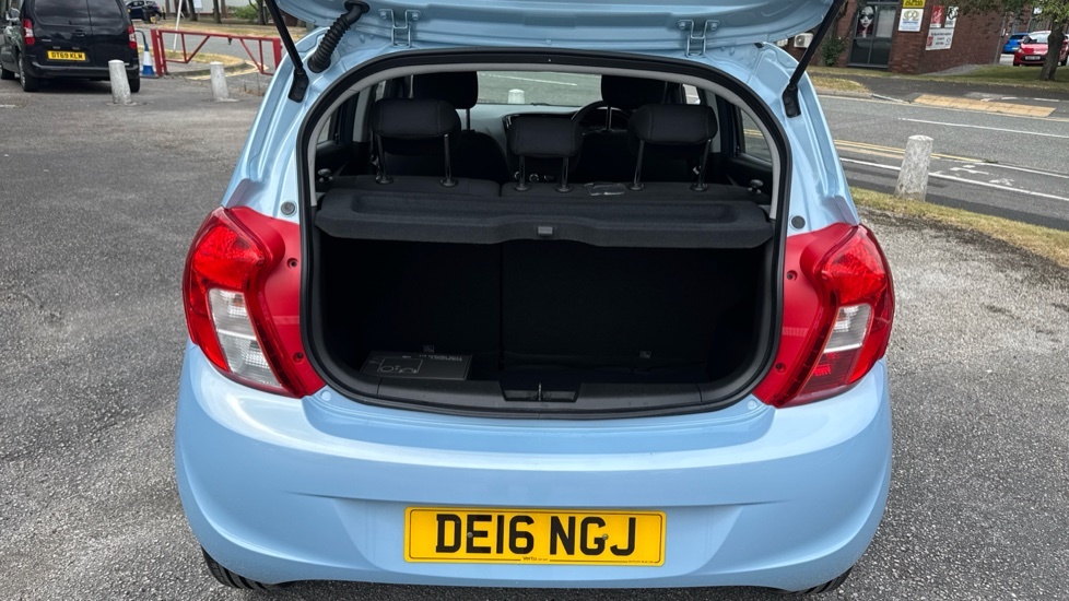 Vauxhall Viva Se Blue #4