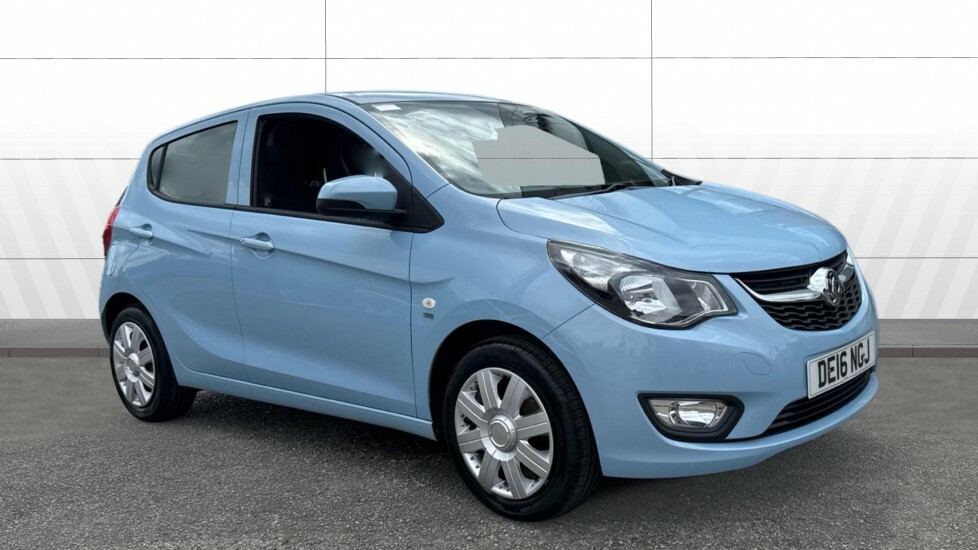 Vauxhall Viva Se Blue