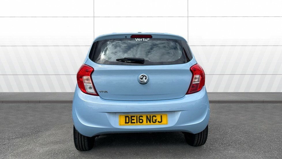 Vauxhall Viva Se Blue #6