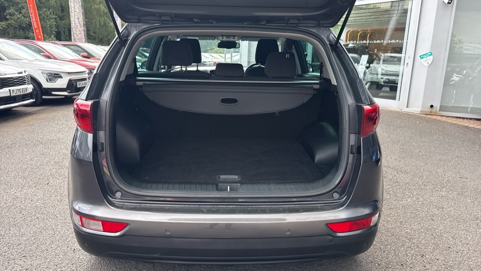 Kia Sportage 2 Silver #4