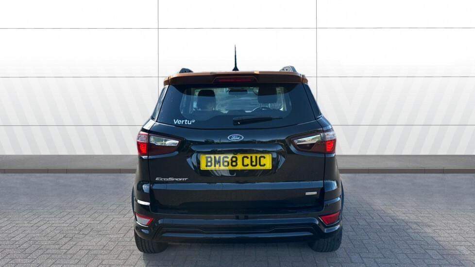 Ford Ecosport St-line BM68CUC Black #6