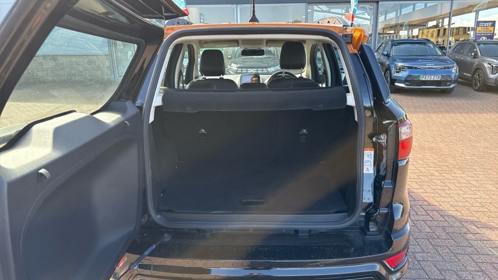 Ford Ecosport St-line BM68CUC Black #4