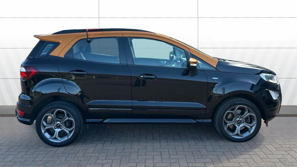 Ford Ecosport St-line BM68CUC Black #5