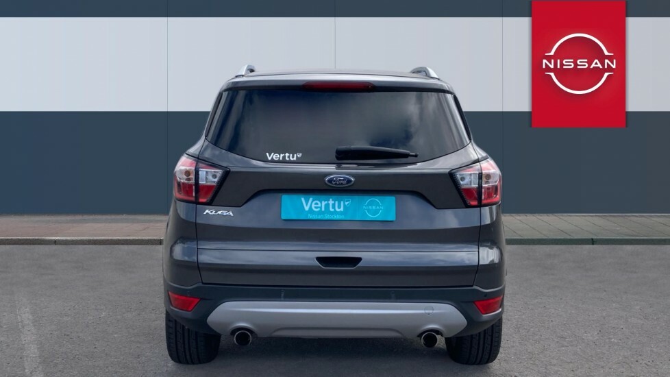 Ford Kuga Titanium Edition YF19DPH Grey #6
