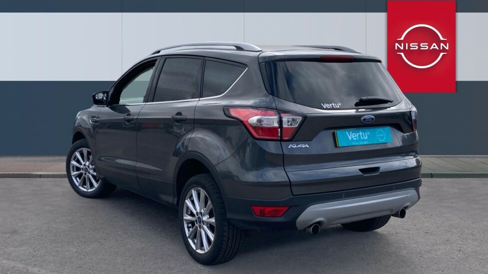 Ford Kuga Titanium Edition YF19DPH Grey #2