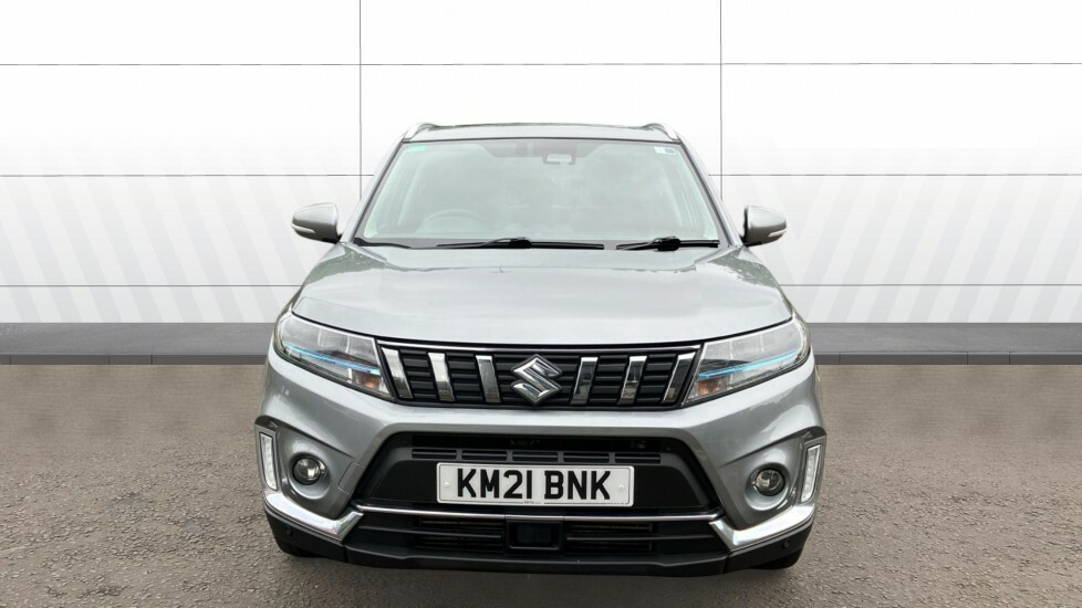 Suzuki Vitara Sz5 Allgrip KM21BNK Grey #3