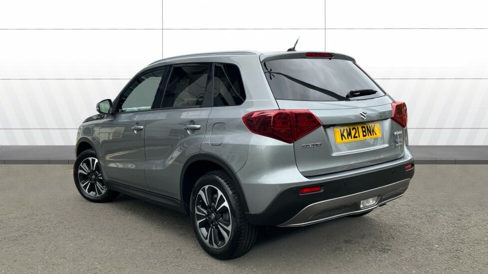 Suzuki Vitara Sz5 Allgrip KM21BNK Grey #2