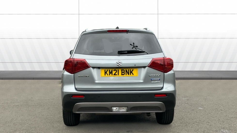 Suzuki Vitara Sz5 Allgrip KM21BNK Grey #6