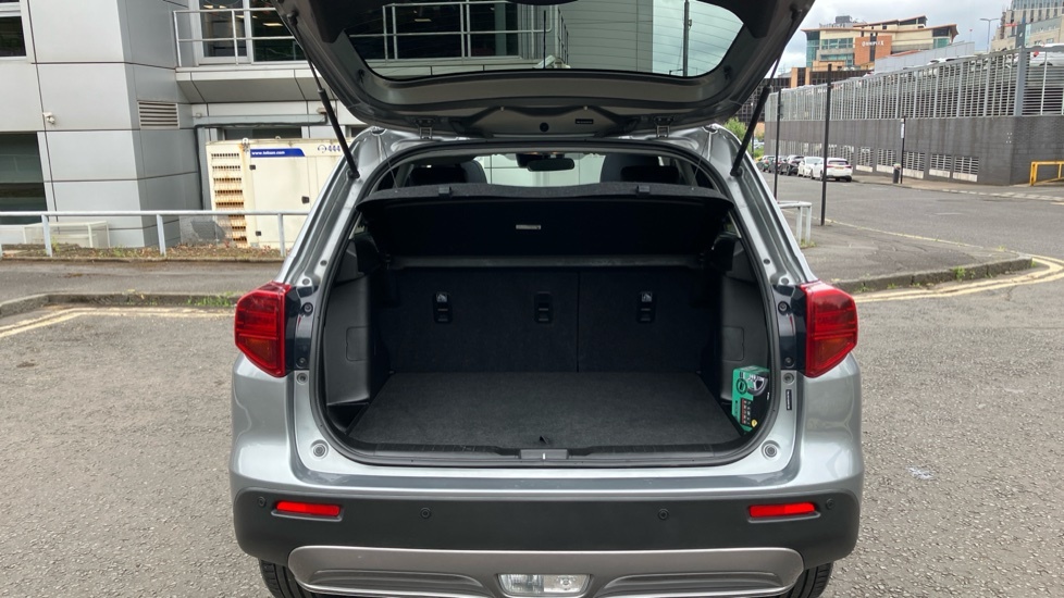 Suzuki Vitara Sz5 Allgrip KM21BNK Grey #4