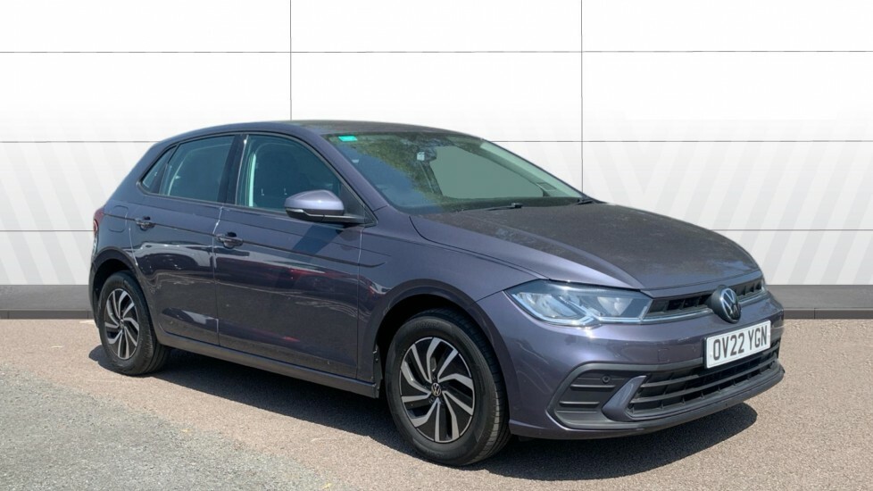 Volkswagen Polo Life Grey