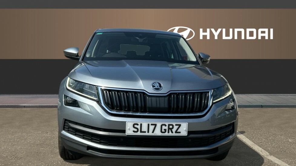 Skoda Kodiaq Se L Grey #3