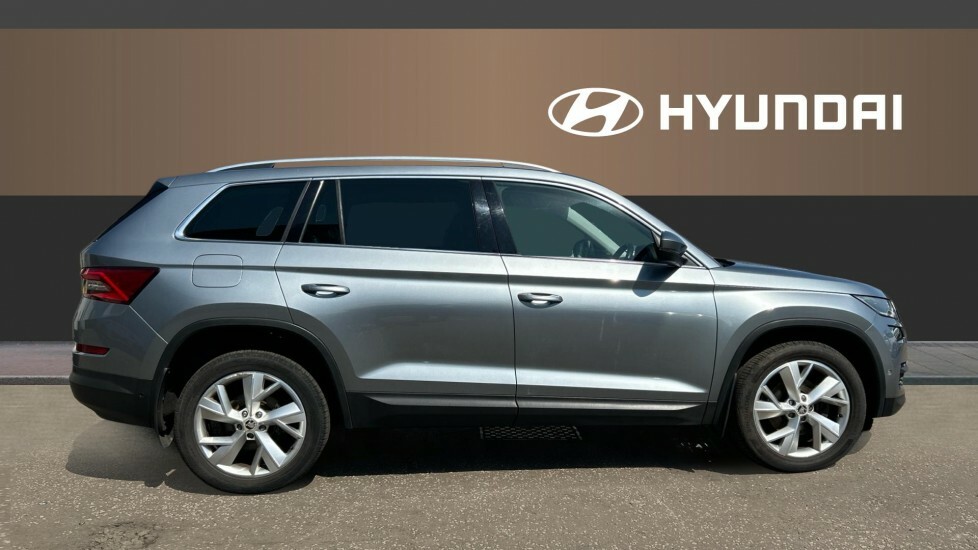 Skoda Kodiaq Se L Grey #5