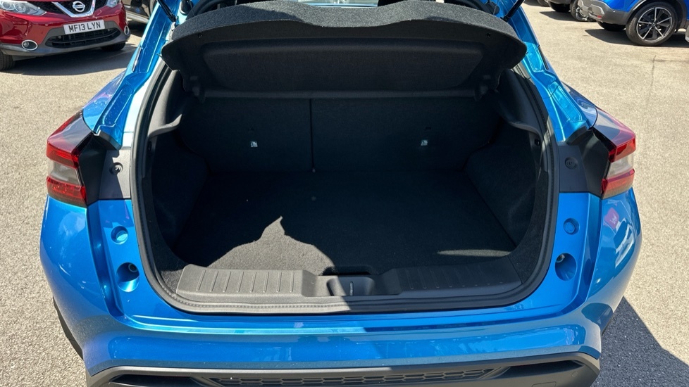 Nissan Juke N-connecta FE22SZF Blue #4
