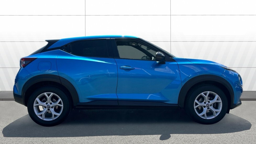 Nissan Juke N-connecta FE22SZF Blue #5