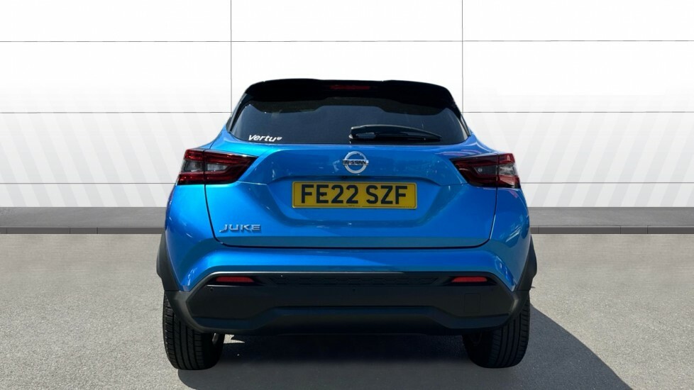 Nissan Juke N-connecta FE22SZF Blue #6