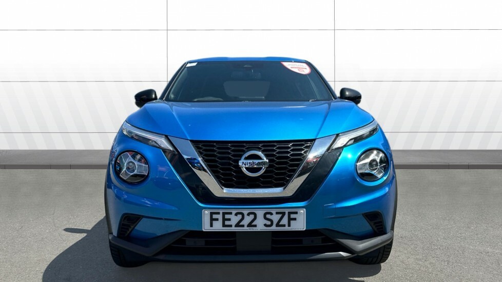 Nissan Juke N-connecta FE22SZF Blue #3