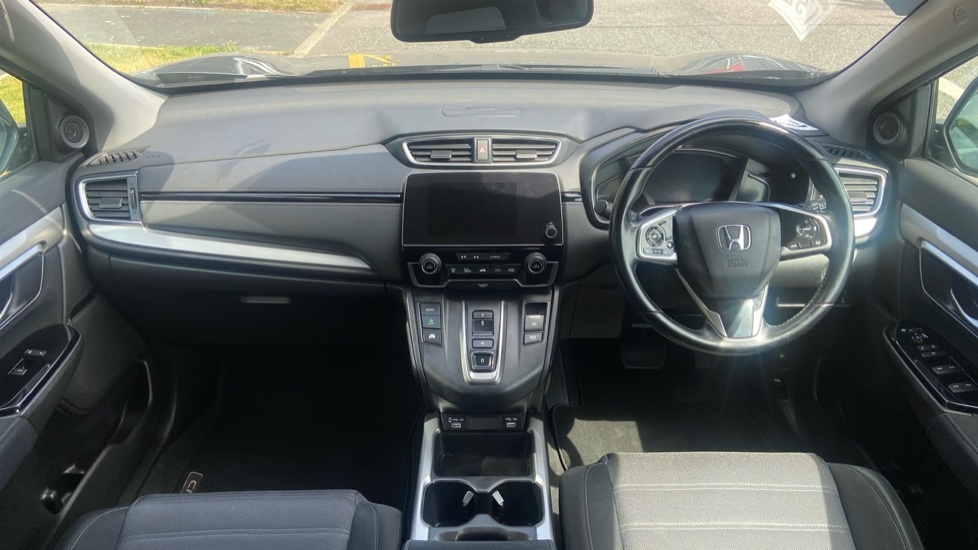 Honda Cr-V Se Grey #4