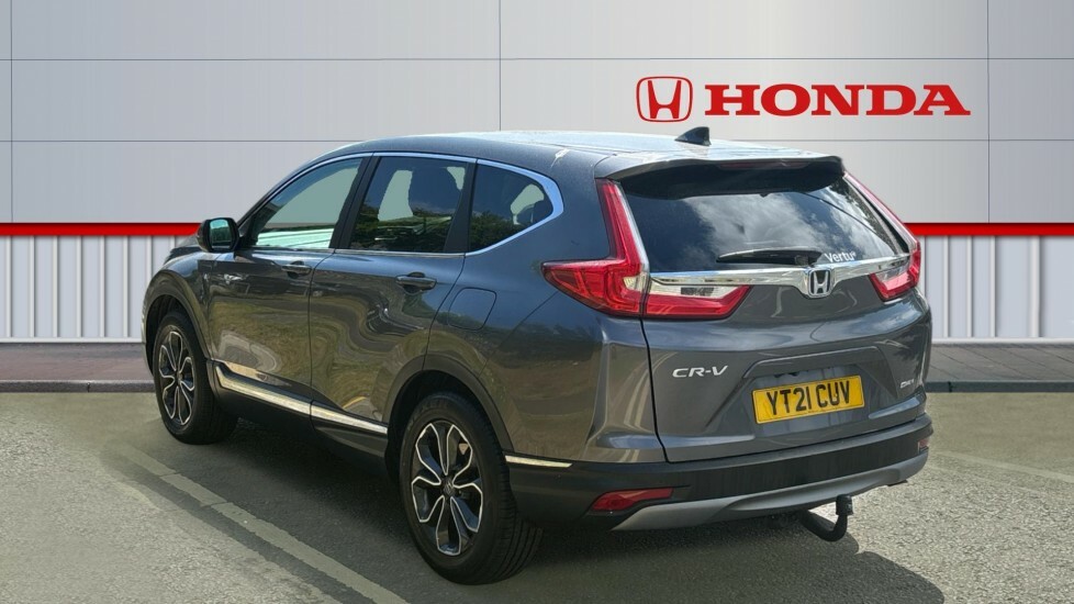 Honda Cr-V Se Grey #3