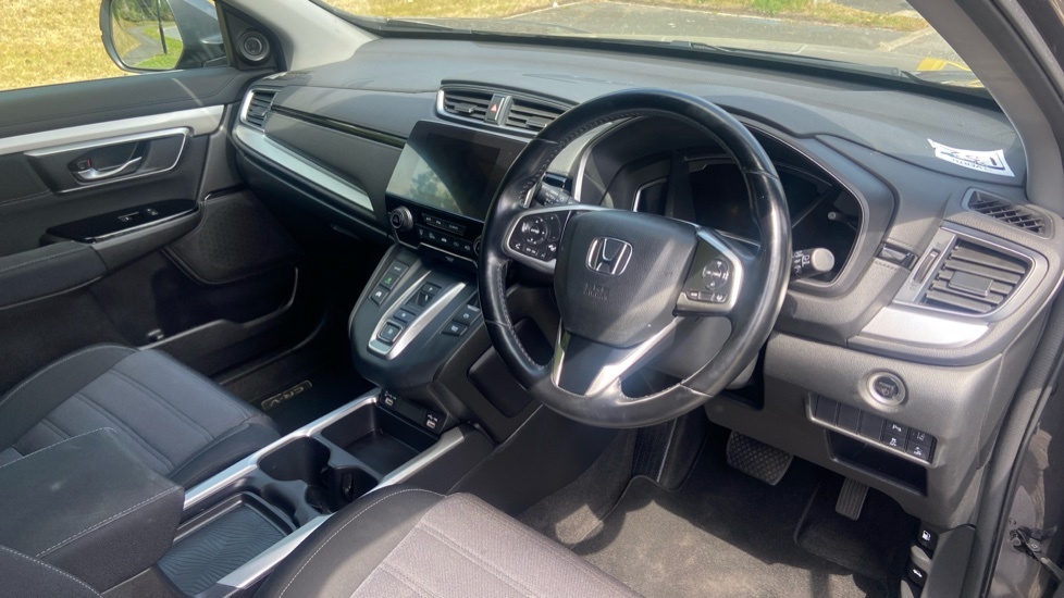 Honda Cr-V Se Grey #2
